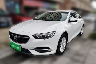 别克 君威 2019款 20T 精英型 国VI