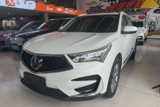 讴歌RDX 2019款 2.0T 尊享版 国V