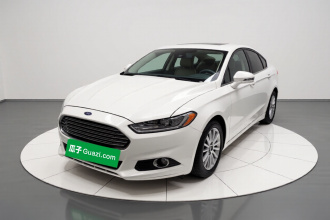 福特 蒙迪欧 2013款 2.0L GTDi200豪华型