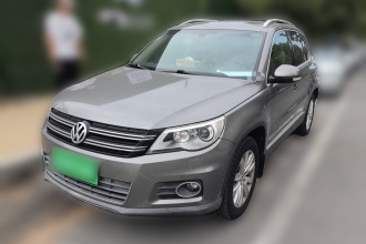 大众 途观 2010款 2.0TSI 自动四驱旗舰版