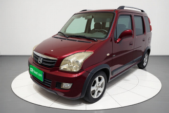 铃木 北斗星X5 2013款 改款 1.4L VVT 巡航版