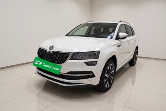 斯柯达 柯珞克 2024款 TSI280 奢享版