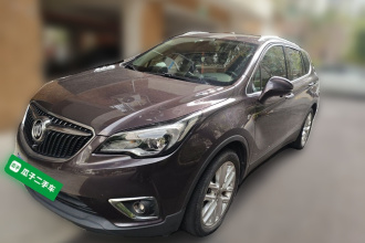 别克 昂科威 2018款 28T 四驱精英型