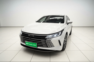 比亚迪 驱逐舰05 2022款 DM-i 55KM 豪华型