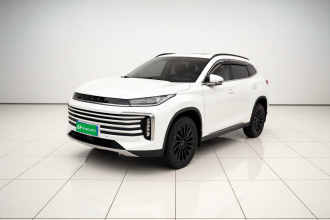 星途凌云 2021款 290T 两驱星耀版