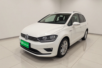 大众 高尔夫·嘉旅 2016款 280TSI 自动豪华型