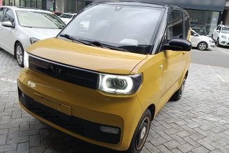 五菱汽车 宏光MINIEV 2022款 马卡龙臻享款 磷酸铁锂
