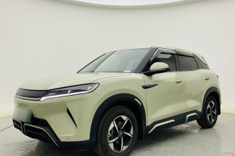 比亚迪 元UP 2024款 401KM 领先型