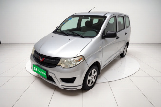 五菱汽车 五菱宏光 2015款 1.5L S 基本型国IV