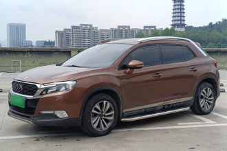 DS 6 2016款 1.6T 豪华版THP160