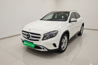 奔驰GLA 2015款 GLA 200 动感型