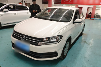 大众 桑塔纳 2019款 1.5L 自动风尚版 国VI