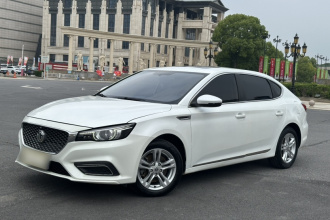 名爵 MG6 2017款 20T 自动精英智联版 国V