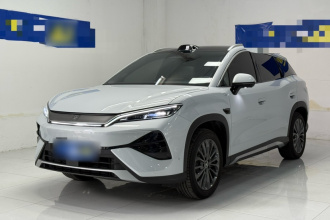 比亚迪 宋Ultra EV 2026款 EV 710KM 超越型