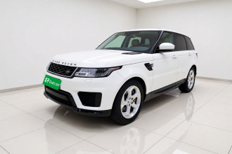 路虎 揽胜运动版新能源 2018款 P400e