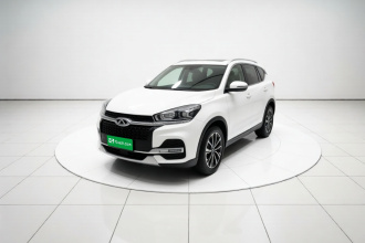 奇瑞 瑞虎8 2018款 1.5TCI 自动豪华型 5座