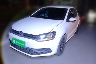 大众 Polo 2016款 1.4L 自动风尚型