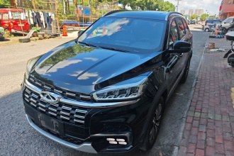 奇瑞 瑞虎8 2019款 1.6TGDI 自动豪华型