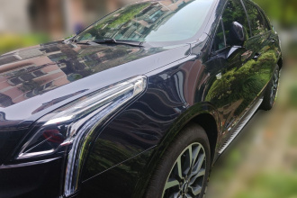 凯迪拉克XT5 2022款 2.0T 四驱豪华型（蜂鸟版）