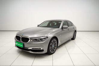 宝马5系 2018款 改款 530Li 尊享型 豪华套装