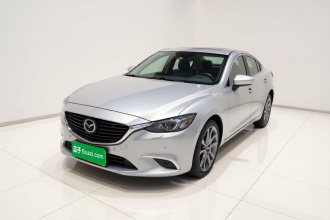 马自达 阿特兹 2017款 2.5L 蓝天至尊版