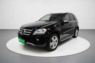奔驰M级 2010款 ML 350 4MATIC豪华型