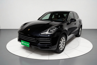保时捷 Cayenne新能源 2020款 Cayenne E-Hybrid 2.0T