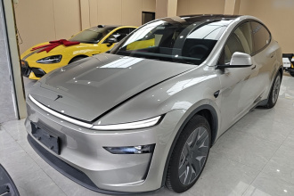 特斯拉 Model Y L 2025款 长续航全轮驱动版