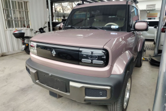 宝骏悦也 2023款 旗舰版