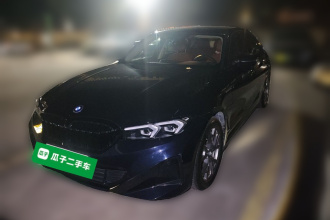 宝马i3 2024款 eDrive 35 L