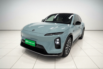 蔚来EC6 2025款 75kWh