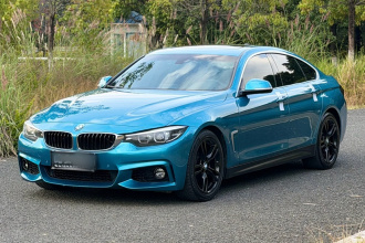 宝马4系 2019款 425i Gran Coupe M运动套装