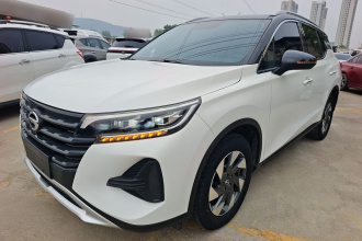 广汽传祺 传祺GS4 2020款 270T 自动精英科技版