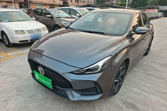 名爵 MG5 2021款 300TGI DCT青奢旗舰版