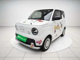 睿蓝汽车 睿蓝蓝气球 2025款 活力版