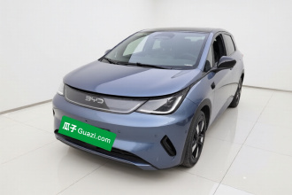 比亚迪 海豚 2025款 智驾版 410km 时尚版