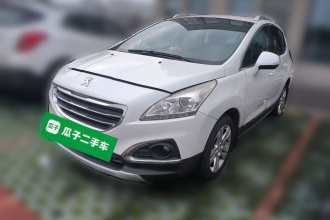 标致3008 2015款 2.0L 自动潮流版