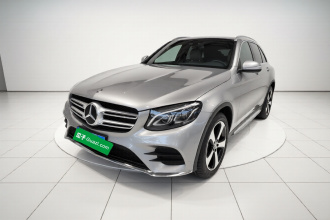 奔驰GLC 2019款 改款 GLC 260 L 4MATIC 豪华型