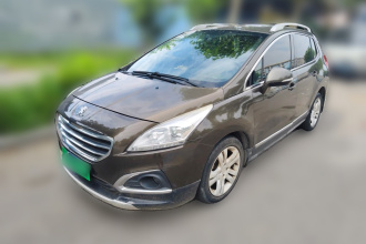 标致3008 2015款 2.0L 自动经典版