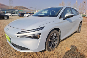 埃安 AION S MAX 2025款 70 星意版 53.7kWh