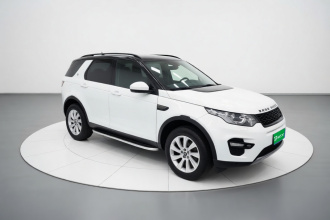 路虎 发现神行 2017款 2.0T HSE