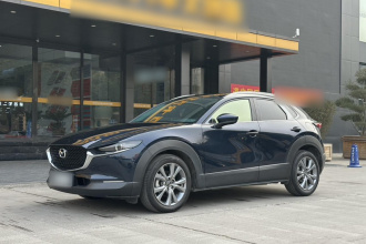 马自达CX-30 2021款  2.0L 自动嘉悦型