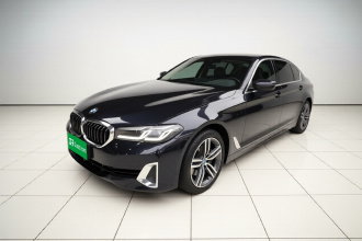宝马5系 2021款 530Li 领先型 豪华套装