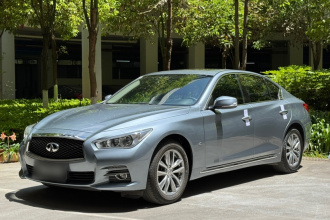 英菲尼迪Q50L 2016款 2.0T 舒适版