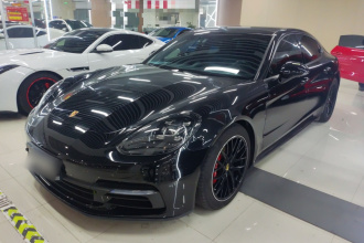 保时捷 2017款 Panamera 3.0T