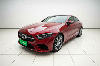 奔驰CLS 2020款 CLS 300 动感型