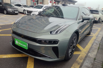 极氪001 2024款 WE版 95kWh 四驱