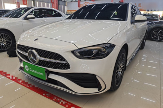 奔驰C级 2023款 改款二 C 260 L 运动版