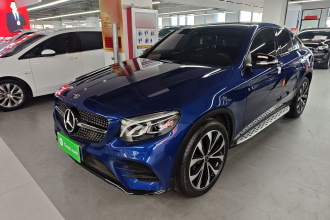 奔驰GLC轿跑 2018款 GLC 260 4MATIC 轿跑SUV
