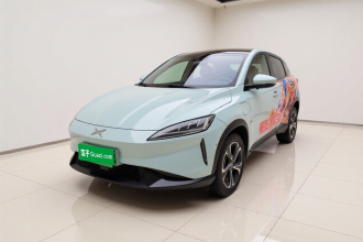 小鹏G3 2020款 520 尊享版